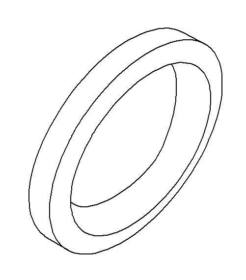 KOHLER K-70097 Grommet