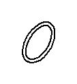 KOHLER K-71015 O'Ring,1.174X.103