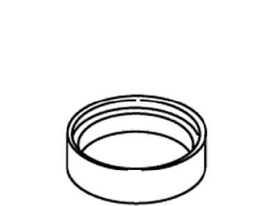 KOHLER K-71164 Escutcheon, Shank