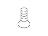 KOHLER K-71552 Screw, 6-32 X .355