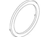 KOHLER K-71911 Face Plate, Mixer