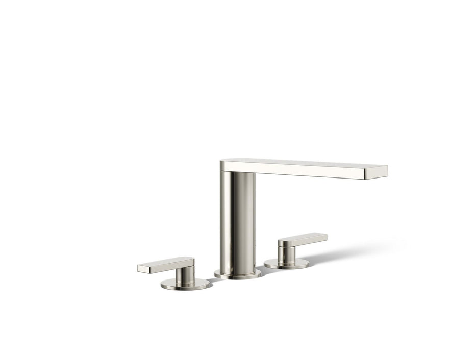 KOHLER Composed Deck-mount bath faucet with lever handles