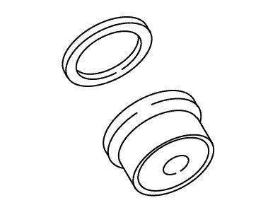 KOHLER K-73807 2.2 Aerator Service Kit