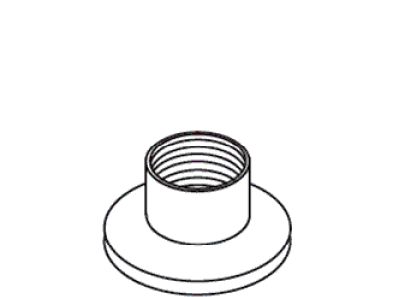 KOHLER K-74385 Escutcheon