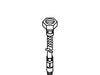 KOHLER K-74522 High Pressure Hose