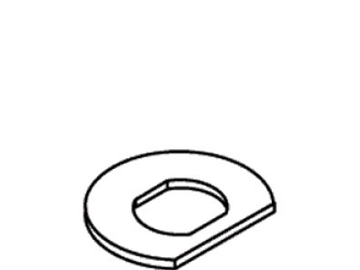 KOHLER K-74645 Washer, 1.69 Od X .09 Thk