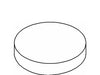 KOHLER K-75039 Gasket, Escutcheon