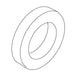 KOHLER K-75400 Seat Washer