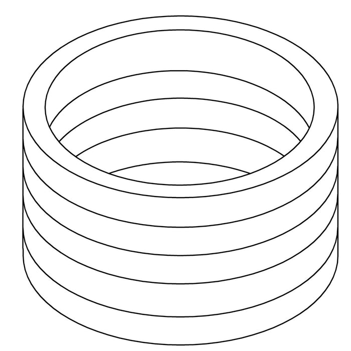 KOHLER K-75448 Gasket/Connector