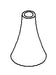 KOHLER K-75600 Bonnet, Lav
