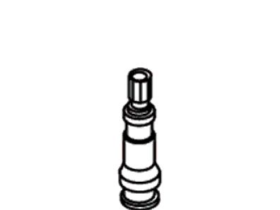 KOHLER K-75609 Stem, Bath