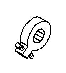 KOHLER K-75740 Assembly, Adjustment Collar