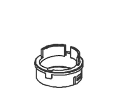 KOHLER K-75753 Collar, Stop, 3-Way