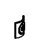 KOHLER K-75762 Check, Shower Port