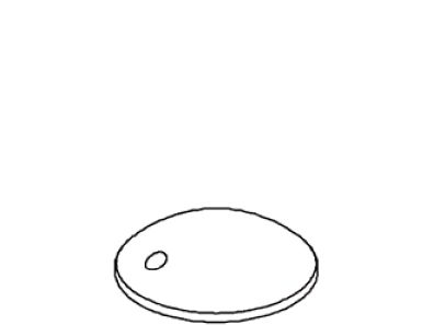 KOHLER K-75771 Cap, Transfer Valve