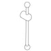 KOHLER K-75862 Lever Handle Assembly Bath