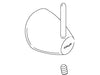 KOHLER K-76812 Handle Assembly