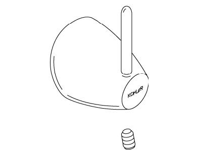 KOHLER K-76812 Handle Assembly