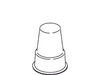KOHLER K-76929 Guard, Transfer Valve