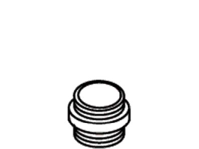 KOHLER K-77100 Adaptor, Spout