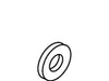 KOHLER K-77145 WASHER KIT