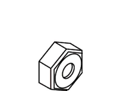 KOHLER K-77146 NUT KIT