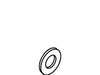 KOHLER K-77147 WASHER KIT