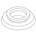 KOHLER K-77172 Escutcheon