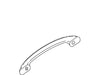 KOHLER K-77407 Grip Rail