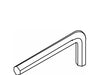 KOHLER K-77434 Wrench, .094 Allen