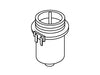 KOHLER K-77492 Solenoid Assembly