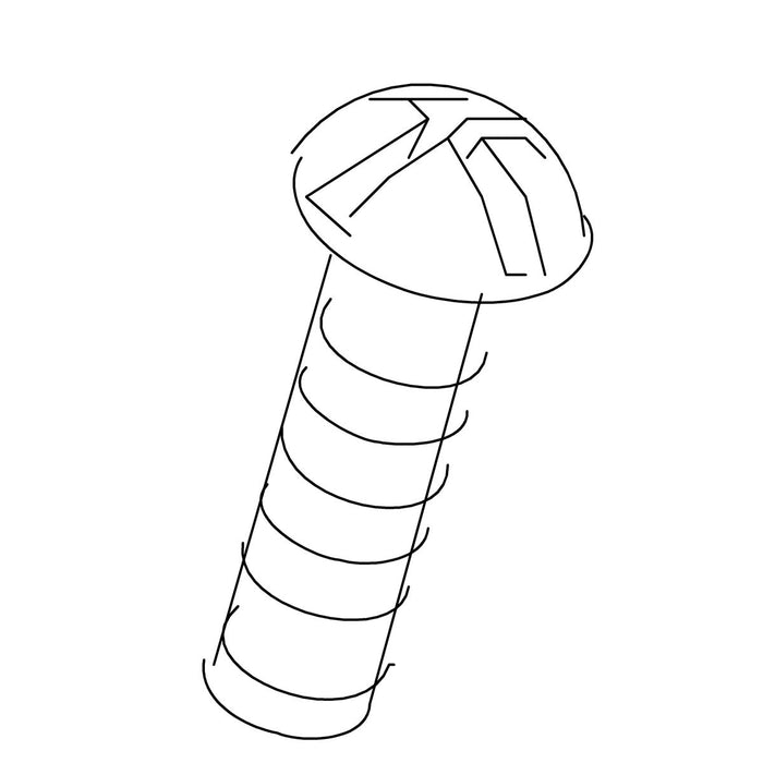 KOHLER K-77539 Screw 10-24 X 1.375