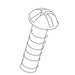 KOHLER K-77539 Screw 10-24 X 1.375