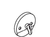 KOHLER K-77834 Drain Hood Assembly