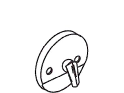 KOHLER K-77834 Drain Hood Assembly