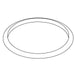 KOHLER K-77945 Decorator Ring Chrome Plate