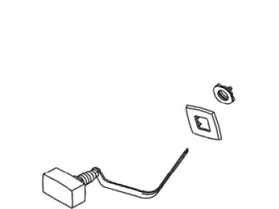 KOHLER K-78423 Trip Lever Kit