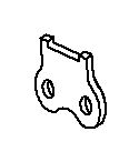 KOHLER K-78868 Aserator Wrench