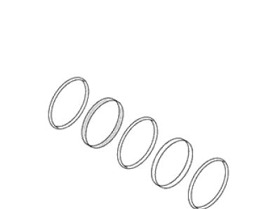 KOHLER K-79144 O-Rings Kit