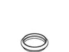 KOHLER K-79308 Boot, Rubber