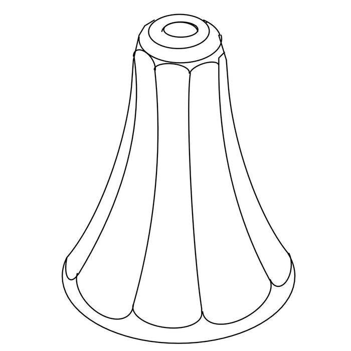 KOHLER K-79690 Bonnet,8-Sided Widespread