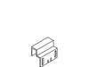 KOHLER K-81677 Bracket, Mounting