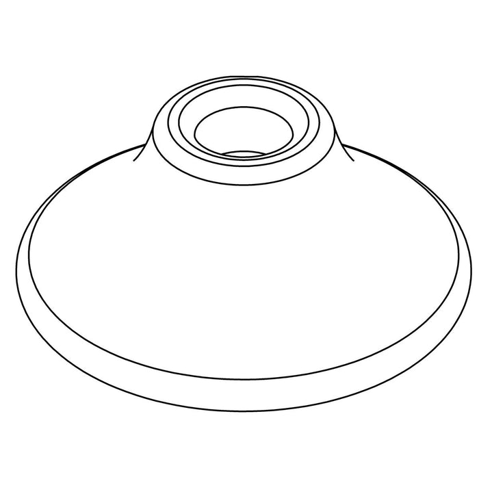 KOHLER K-83362 Tank Lever Flange