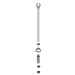KOHLER K-83725 Trip Lever Assembly