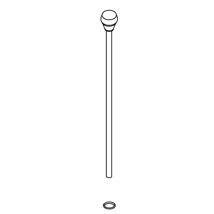 KOHLER K-83845 Trip Lever Handle Assembly