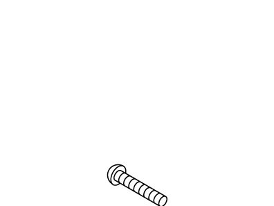 KOHLER K-83939 Screw 1/4-20 X .875