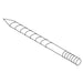 KOHLER K-84321 Bolt, Hanger, Pln. Cntr.