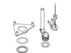 KOHLER K-84665 Devonshire Flush Valve Kit