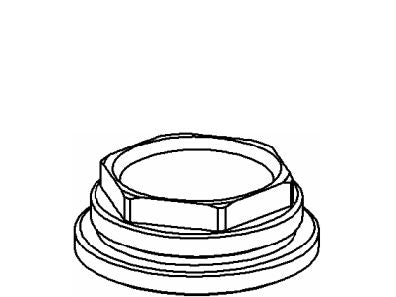 KOHLER K-865221 Nut