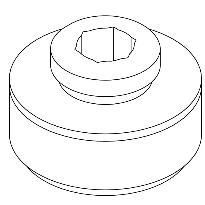 KOHLER K-865267 Nozzle
